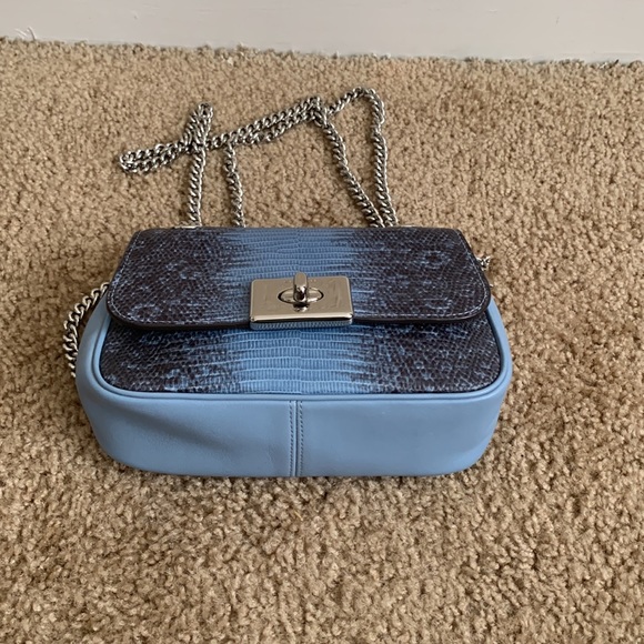 Coach cassidy chain crossbody - Picture 7 of 11